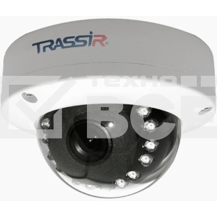 Видеокамера IP Trassir TR-D2D5 2.8-2.8мм цветная