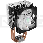 Кулер для процессора Cooler Master Hyper 212 ARGB черный, 120 мм, алюминий/медь, 1800 об/мин, 27 дБ, 4 pin, 150 Вт, 157 мм, фото4