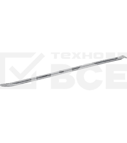 Монтировка плоская, 750 мм, Зубр