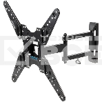 Кронштейн для LED/LCD телевизоров Kromax OPTIMA-414 черный, фото9