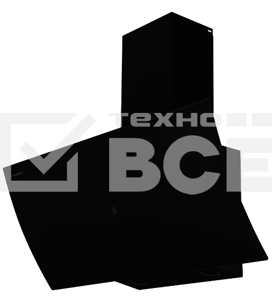 Вытяжка Maunfeld SKY STAR CHEF 90 черный