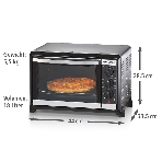 Мини печь Rommelsbacher BG 1055 / E, фото2