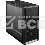 Компьютерный корпус без блока питания Cooler Master Elite 500, 2xUSB3.2, 1x120Fan, w/o PSU, Black, w/o ODD, Window TG left panel, ATX, фото28