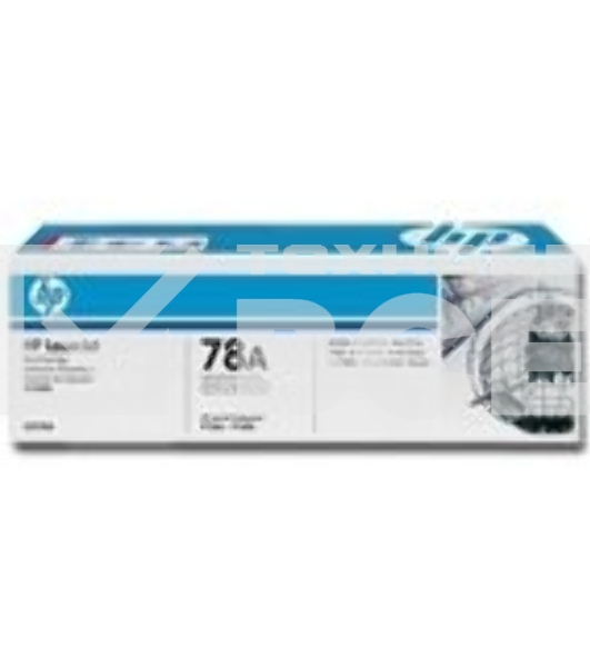 Картридж лазерный HP CE278A черный LJ P1566/P1606 (2100стр.)