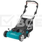 Скарификатор Makita UV3600 {1800Вт,36см,3700об\мин,4уров(-10+5мм),40л,нож-фреза,15.3кг,кор}, фото7