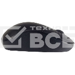 Мышь беспроводная Perfeo TARGET черный, 1000 dpi, радиоканал, USB, кнопки - 3, фото 1