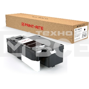 Картридж лазерный Print-Rite TFXACCBPRJ PR-106R02763 106R02763 черный (2000стр.) для Xerox Phaser 6020/6022/WC6025/6027