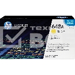 Картридж лазерный HP CE262A желтый для CLJ CP4025/CP4525 11000стр., фото2