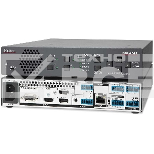 Скалер HDCP-совместимый на четыре входа Extron IN1604 DTP