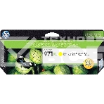Картридж струйный HP 971XL CN628AE желтый для HP OJ Pro X476dw/X576dw/X451dw/X551dw (6600стр.), фото5
