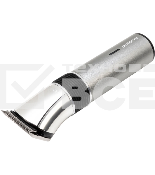 Машинка для стрижки волос Polaris PHC 0501R Flex Motion (Polaris) , Серебро