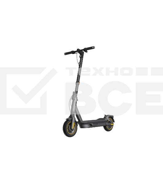 Электросамокат Ninebot KickScooter MAX G2