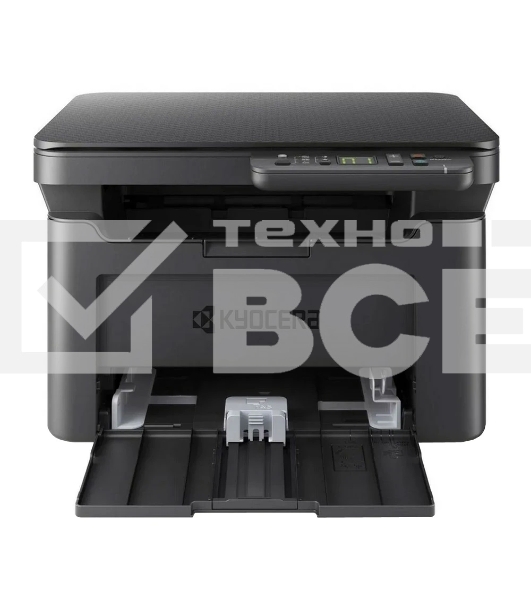 МФУ лазерный Kyocera MA2001W (1102YW3NL0), (ч/б, А4, 20 стр/мин, 600 x 600 dpi, USB, 64Мб, GDI, USB, Wi-Fi)