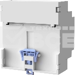 Электронно-механический АВР Elemy ATS-3102 4DIN ввод:2xвинтовая клема выход:1xвинтовая клема8A серый, фото 1