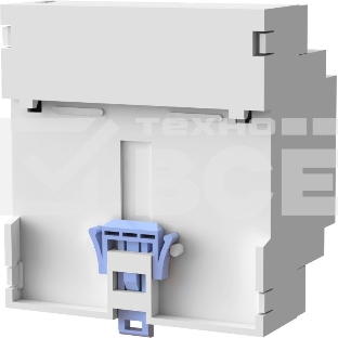 Электронно-механический АВР Elemy ATS-3102 4DIN ввод:2xвинтовая клема выход:1xвинтовая клема8A серый