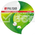 Ножницы газонные, 310 мм, металлические обрезиненные рукоятки  Palisad, фото 1
