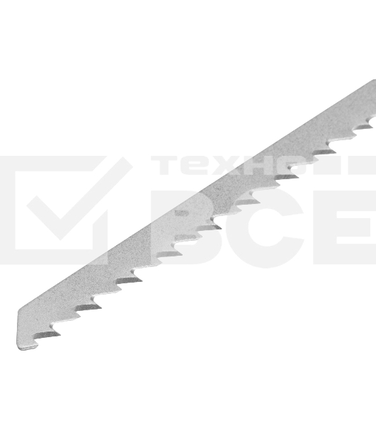 Полотна для электролобзика Matrix по дереву, 3 шт. T144D, 75 х 4мм, HCS