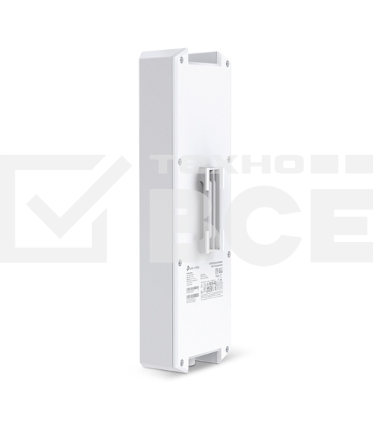 Двухдиапазонная точка доступа TP-Link EAP650-Outdoor AX3000 Wi-Fi 6 для помещения/улицы PROJ