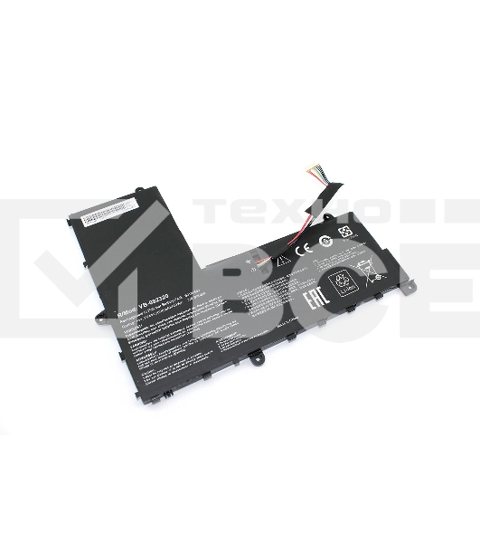 Аккумуляторная батарея для ноутбукa Asus E202SA 11.1V 3600mAh OEM