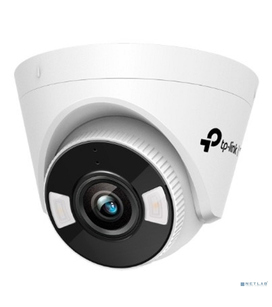 Турельная IP камера/4MP Full-Color Turret Network Camera