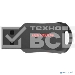 Флеш Диск Hikvision 16Gb HS-USB-M200R/16G USB2.0 черный, фото2