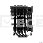 Кулер ID-COOLING SE-226-XT черный 120мм алюминий+медь 1800rpm 35db 4-pin 250W 154мм, фото5