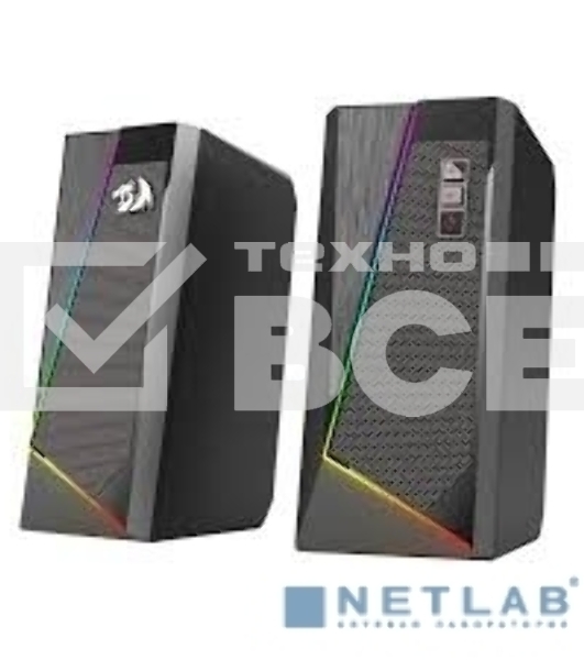 Акустическая система 2.0 ANVIL REDRAGON 77878 DEFENDER