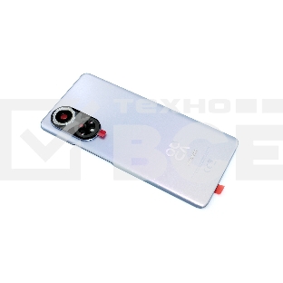 Задняя крышка для Huawei Nova 9 (Service Pack 02354PRY)  синяя
