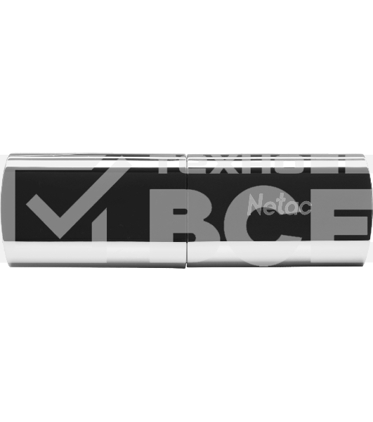Флеш диск Netac US2 USB3.2 Solid State Flash Drive 128GB,up to 530MB/450MB/s