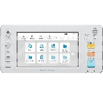 МФУ лазерный Kyocera ECOSYS MA3500cifx (1102Z33NL0), A4, цветной, печ. до 35 стр/мин., скан. до 60 стр/мин. (ч/б) 40 стр/мин. (цвет), 1200 x 1200 dpi (печать) 600x600dpi (скан.), USB, RJ-45, Air Print, Mopria, фото3