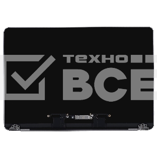 Матрица в сборе (дисплей) для MacBook Pro 13 Retina A1706 A1708 Late 2016 Mid 2017 Space Gray
