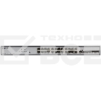 Коммутатор ORIGO Managed L3 Switch 24x1000Base-T PoE, 4x10GBase-X SFP+, PoE Budget 370W, RJ45 Console, 19