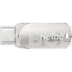 Флеш диск Netac U785 16Gb <NT03U785C-016G-30PN>, USB3.0+TypeC, металлическая, фото5