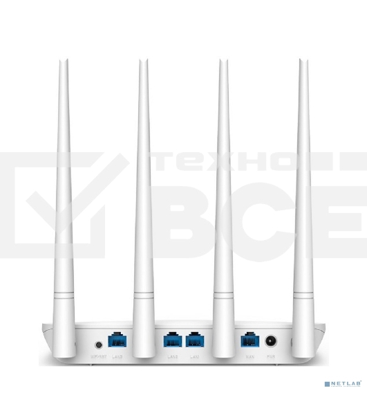 Маршрутизатор TENDA F6 Wi-Fi 300MBPS 10/100M