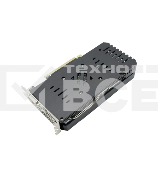 Видеокарта Afox RTX3050 8GB GAMING GDDR6 128-bit 3xDP HDMI ATX Dual Fan RTL 
