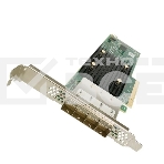 Адаптер SAS 9500-16e SGL (05-50075-00) PCIe Gen4 x8 LP, Tri-Mode SAS/SATA/NVMe 12G HBA, 16port(4*ext SFF8644), 3816 IOC, фото4