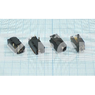 Разъем для ноутбука PJ060 HP Compaq Mini 700