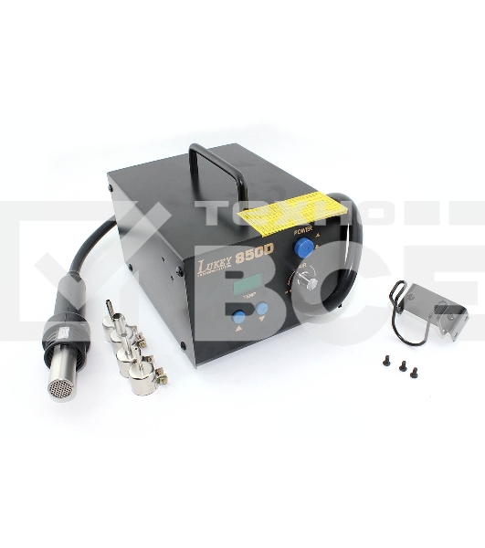 Фен паяльной станции 4 контакта LUKEY 852D/852D+/850D/852AD