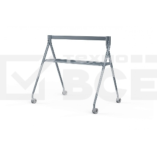 Стойка для MeetingBoard/ Yealink [MB-FloorStand-650T] FloorStand for MeetingBoard 65 with shelf [3311041]