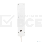 Удлинитель PROconnect 4 гнезда, 3 м, 3х0.75 мм², с/з, белый, фото4