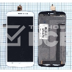 Дисплей для Micromax A240 Canvas Doodle 2 белый, фото 1