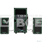 Колонки Dialog Progressive AP-222B BLACK - акустические колонки 2.1, 30W+2*10W RMS, Bluetooth, USB+SD reader, фото6