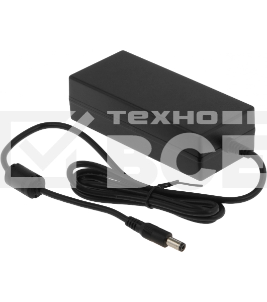 Блок питания Mikrotik 24HPOW High power 24V 2.5A Power Supply + power plug