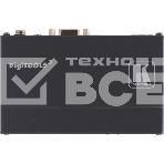 Передатчик Kramer Electronics TP-580TXR сигнала HDMI, RS-232 и ИК в кабель витой пары (TP), до 180 м, фото2