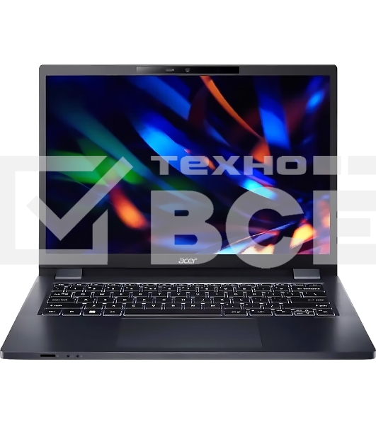 Ноутбук Acer TravelMate TMP414-53-58P2 14