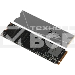 Накопитель SSD ADATA XPG GAMMIX S60, 1Tb, PCIe 4.0 x4, M.2 2280, NVMe, R/W 5000/3200, с радиатором, фото13