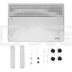 Конвектор MTX CH-1500, белый, 1500 Вт, 20 м2, термостат, фото17