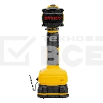 Дрель-шуруповерт аккумуляторная бесщет. CDH-BL-20, Li-Ion, 20 В Denzel, фото7