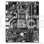 Материнская плата Gigabyte H410M K 2.0, LGA 1200, Intel Q470, 2xDDR4, 2xSATA, 1xM.2, 1xPCIe 3.0 x16, 1xPCIe x1, 1xHDMI, 1x 1Gb LAN, 2xUSB-A 3.2 Gen 1, 4xUSB-A 2.0, 3x3.5 мм, 7.1, mATX, фото7