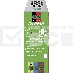 Блок питания AC/DC Digma DPS48048 48В 48Вт, фото3